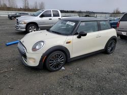 Mini salvage cars for sale: 2015 Mini Cooper