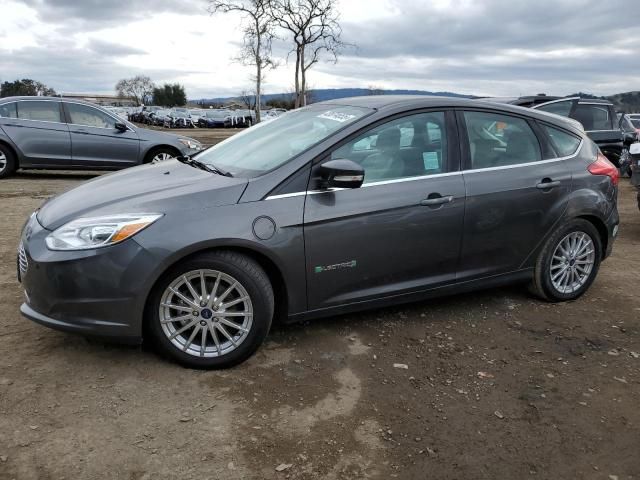 2016 Ford Focus BEV