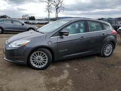 Ford salvage cars for sale: 2016 Ford Focus BEV