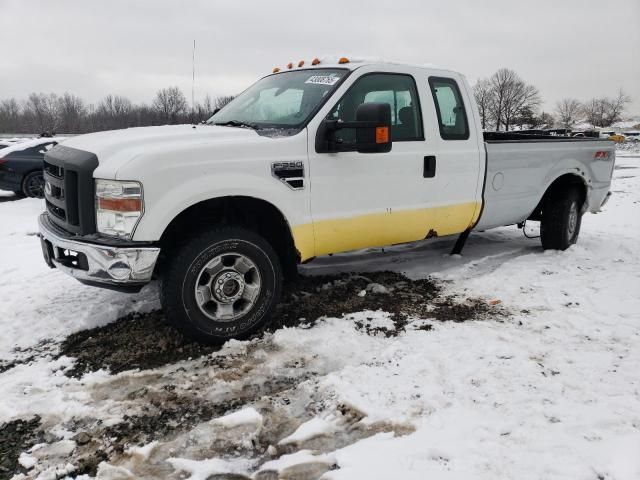 2008 Ford F350 SRW Super Duty