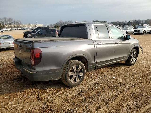 2017 Honda Ridgeline RTL