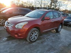 2011 Nissan Rogue S en venta en North Billerica, MA