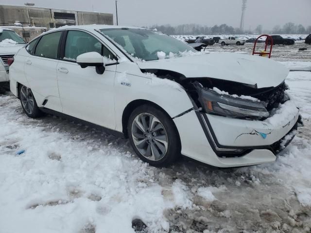 2018 Honda Clarity Touring