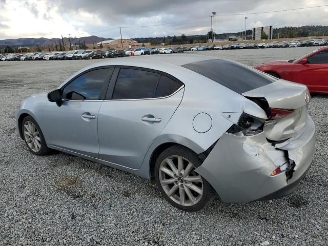 2017 Mazda 3 Touring