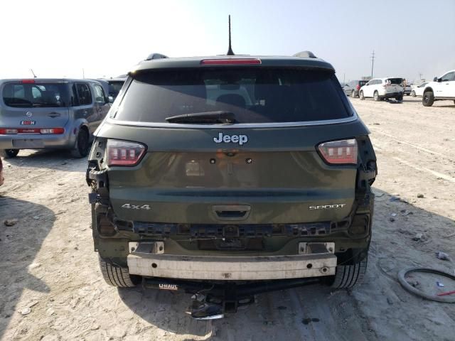 2021 Jeep Compass Sport