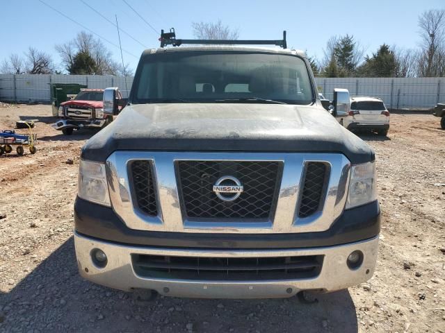 2013 Nissan NV 3500 S