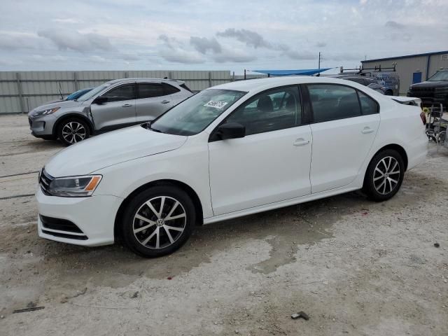 2016 Volkswagen Jetta SE