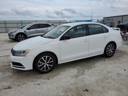 2016 Volkswagen Jetta SE en venta en Arcadia, FL