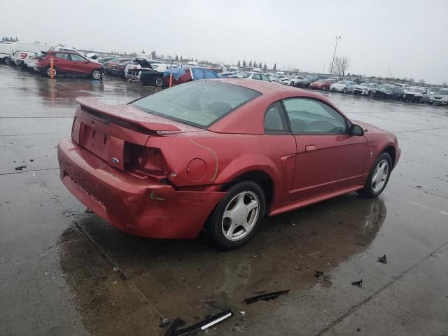 2003 Ford Mustang