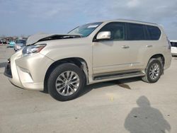 2016 Lexus GX 460 Premium en venta en Grand Prairie, TX