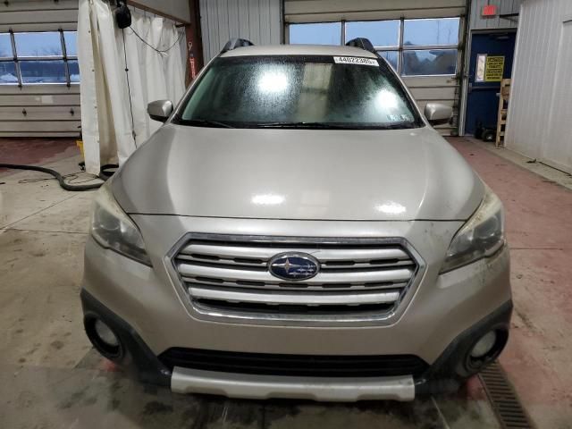 2015 Subaru Outback 2.5I Limited