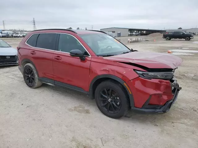 2023 Honda CR-V Sport