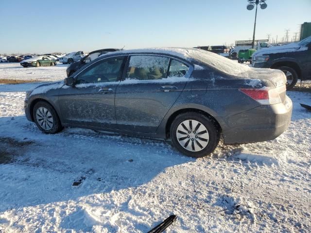 2011 Honda Accord LX