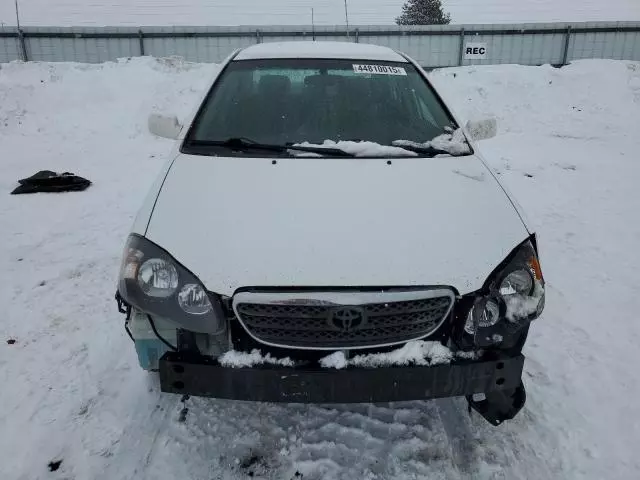 2006 Toyota Corolla CE