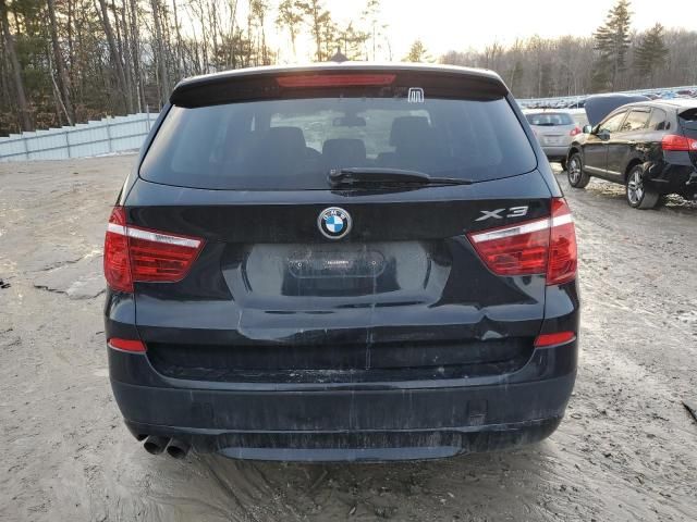 2011 BMW X3 XDRIVE28I