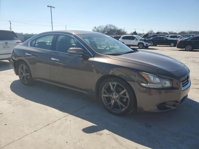 2013 Nissan Maxima S