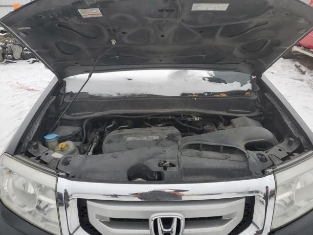 2009 Honda Pilot EXL