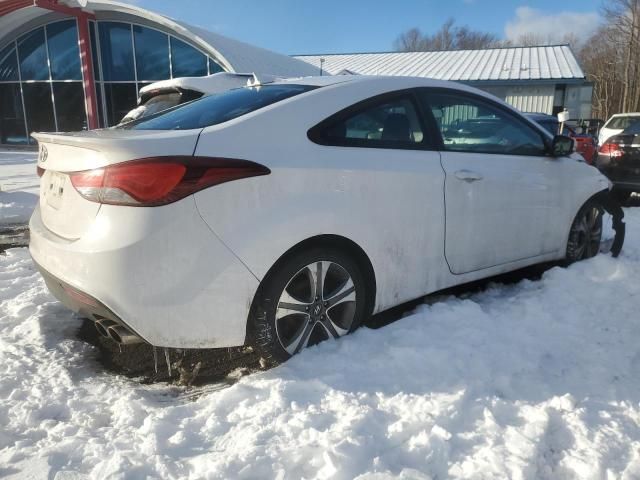 2014 Hyundai Elantra Coupe GS