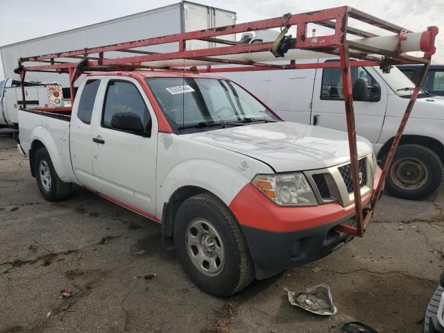 2020 Nissan Frontier S