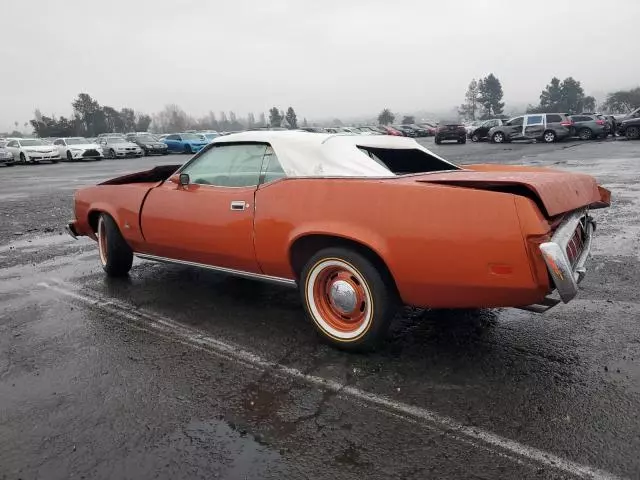 1973 Mercury Cougar