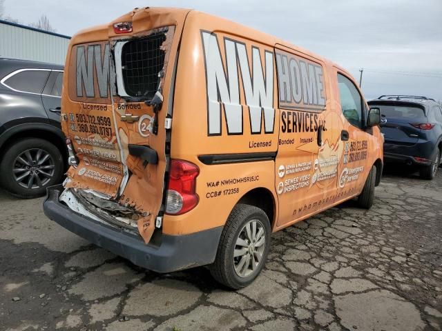 2017 Chevrolet City Express LT