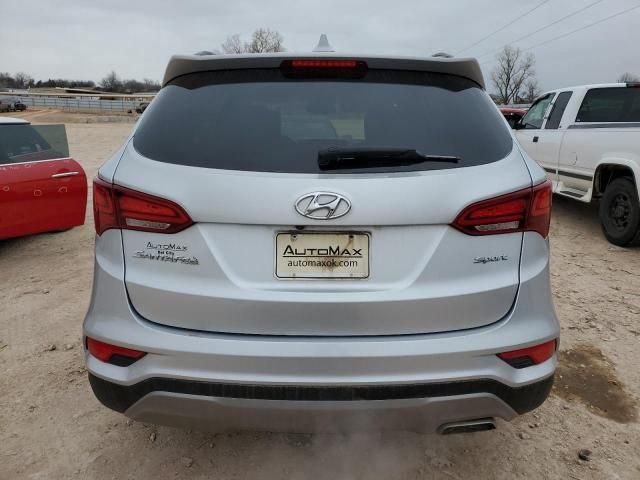 2017 Hyundai Santa FE Sport