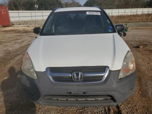 2003 Honda CR-V LX