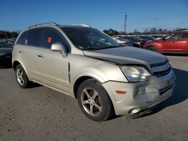 2013 Chevrolet Captiva LT