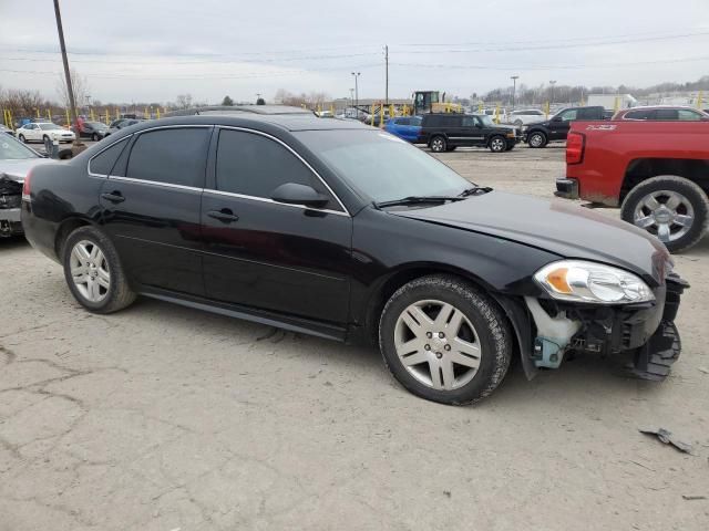 2014 Chevrolet Impala Limited LT