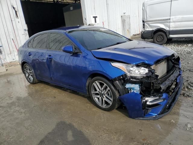 2019 KIA Forte GT Line