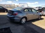 2012 Honda Civic Hybrid L