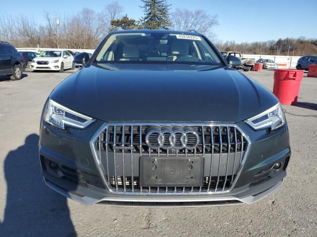 2019 Audi A4 Allroad Prestige