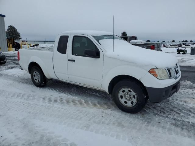 2012 Nissan Frontier S