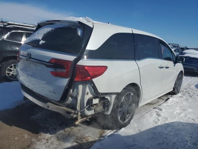 2022 Honda Odyssey Elite