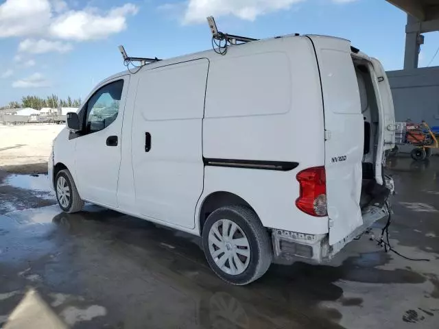 2017 Nissan NV200 2.5S