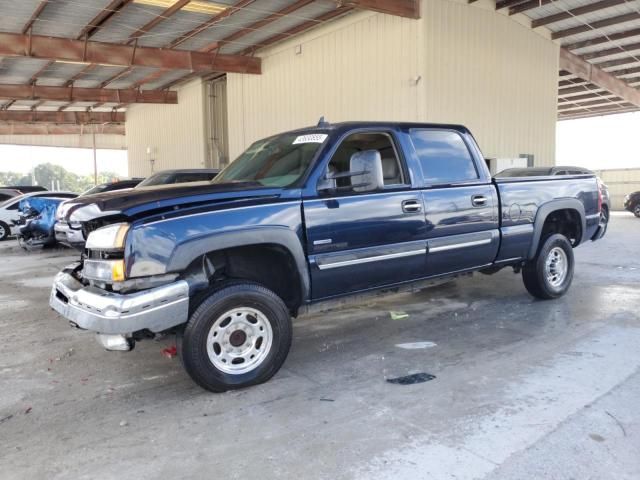 2006 Chevrolet Silverado C2500 Heavy Duty