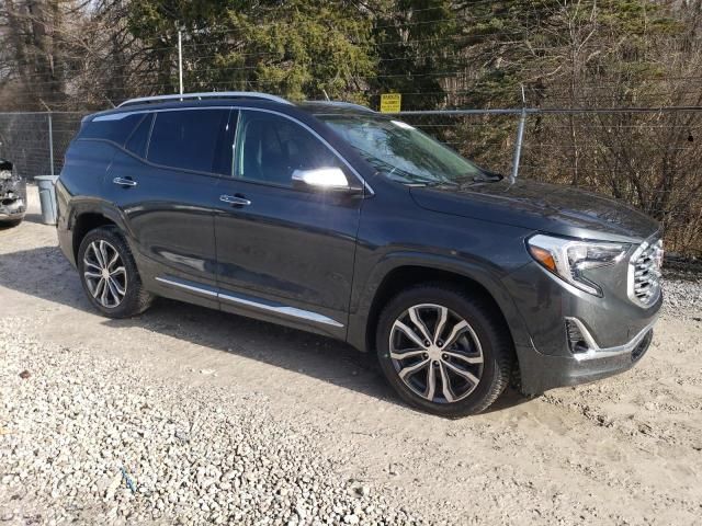 2018 GMC Terrain Denali