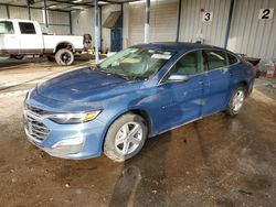 Salvage cars for sale at Brighton, CO auction: 2024 Chevrolet Malibu LT