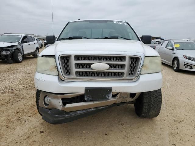 2006 Ford F150 Supercrew