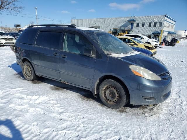 2008 Toyota Sienna CE