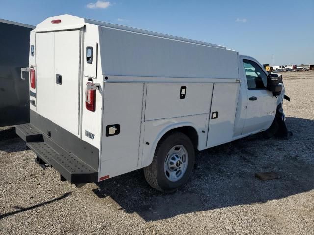 2022 Chevrolet Silverado K2500 Heavy Duty