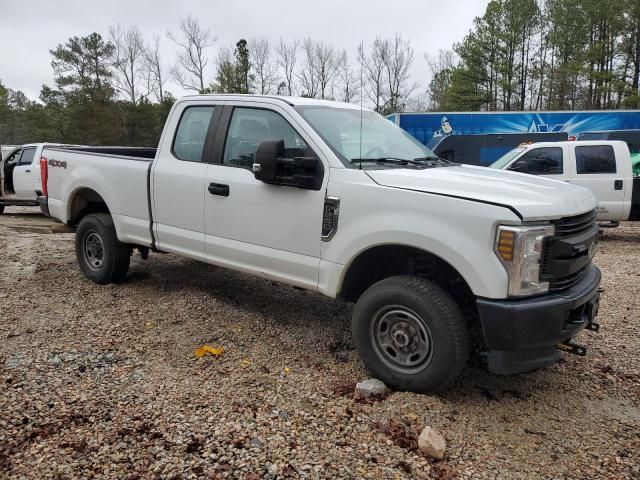 2019 Ford F250 Super Duty