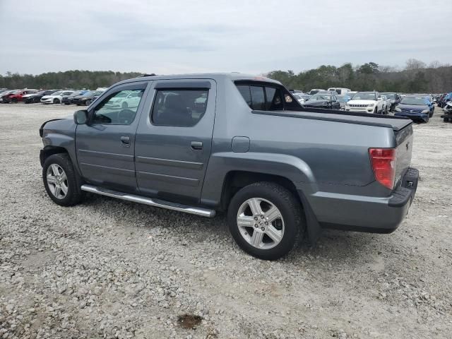 2010 Honda Ridgeline RTL