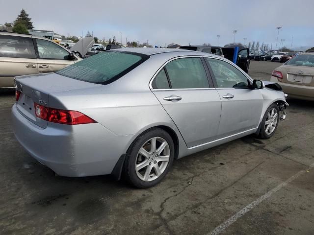 2004 Acura TSX