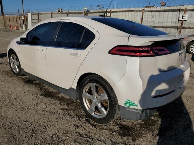 2013 Chevrolet Volt