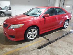 Salvage cars for sale at York Haven, PA auction: 2010 Toyota Camry Base