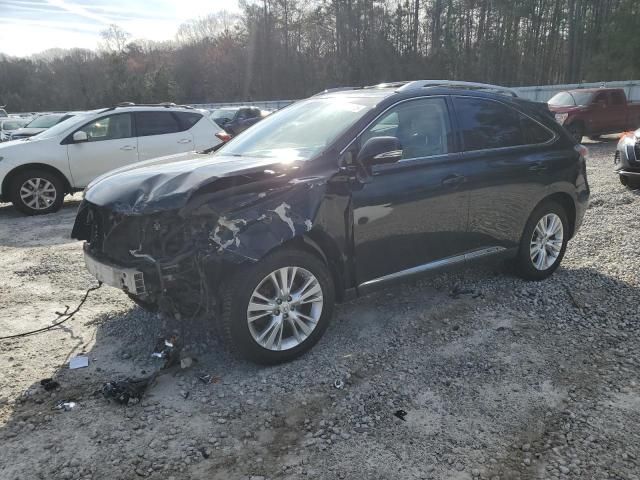 2011 Lexus RX 450H