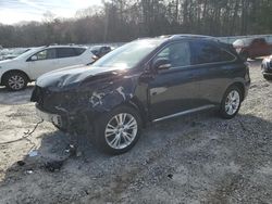 Carros salvage sin ofertas aún a la venta en subasta: 2011 Lexus RX 450H