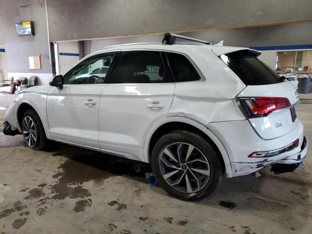 2023 Audi Q5 Premium Plus 45