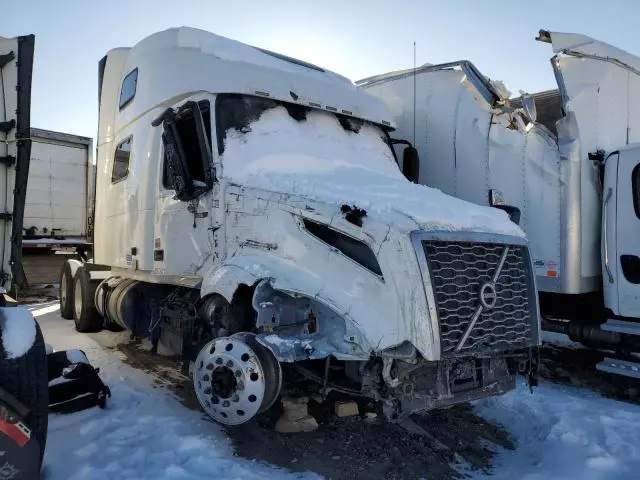 2021 Volvo VN VNL